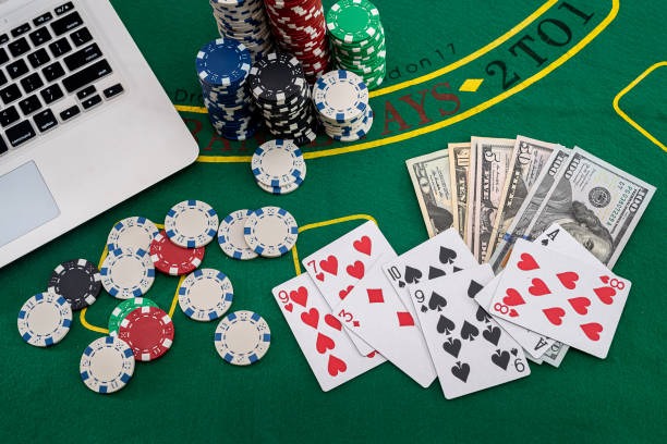 ngopibet Android app main menu with football markets, slots, and live tables
