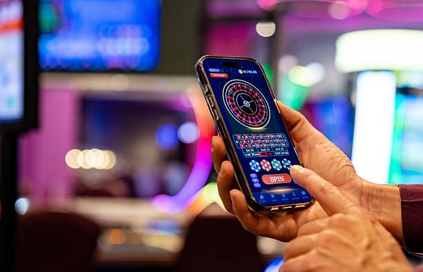 ngopibet mobile app home screen showing football markets and live casino games